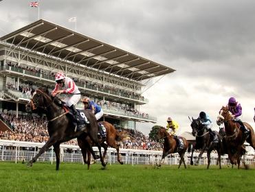 Sole Power bids for his second Nunthorpe